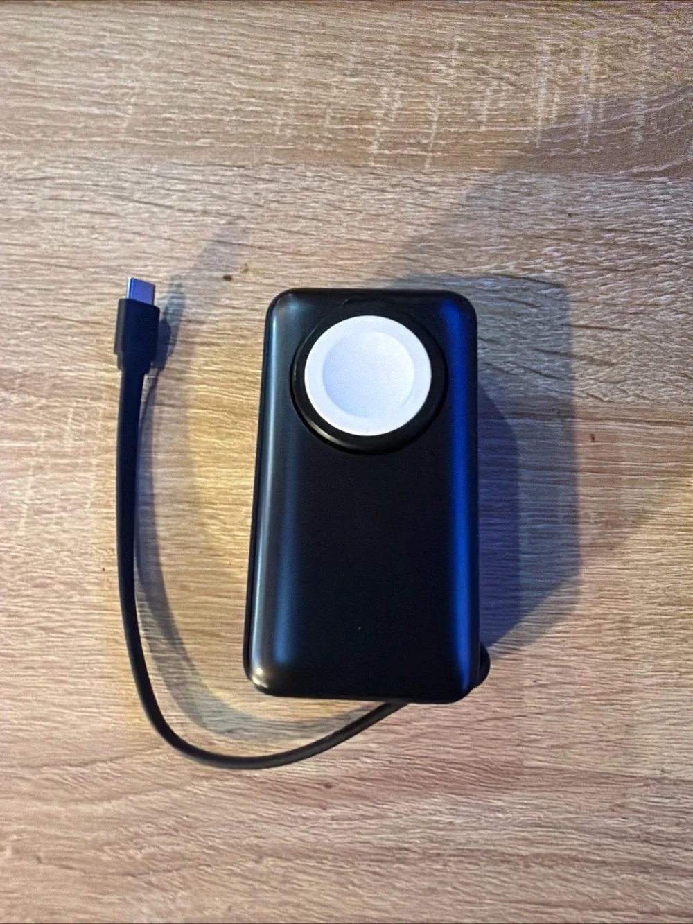 Anker MagGo Power Bank for Apple Watch 10000mAh 35W Charger Built-in USB-C Cable